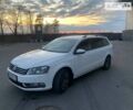 Белый Фольксваген Пассат, объемом двигателя 1.4 л и пробегом 141 тыс. км за 12000 $, фото 1 на Automoto.ua