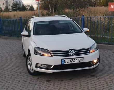 Білий Фольксваген Пассат, об'ємом двигуна 1.39 л та пробігом 256 тис. км за 6350 $, фото 8 на Automoto.ua