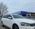 Білий Фольксваген Пассат, об'ємом двигуна 2 л та пробігом 350 тис. км за 8000 $, фото 9 на Automoto.ua