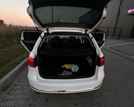 Белый Фольксваген Пассат, объемом двигателя 1.39 л и пробегом 257 тыс. км за 9300 $, фото 9 на Automoto.ua