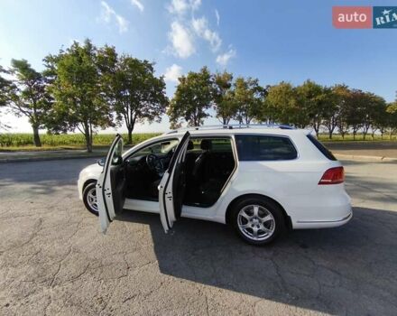 Белый Фольксваген Пассат, объемом двигателя 1.97 л и пробегом 229 тыс. км за 10800 $, фото 2 на Automoto.ua