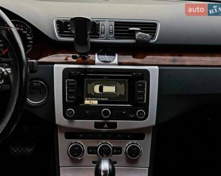 Білий Фольксваген Пассат, об'ємом двигуна 1.8 л та пробігом 259 тис. км за 10690 $, фото 16 на Automoto.ua