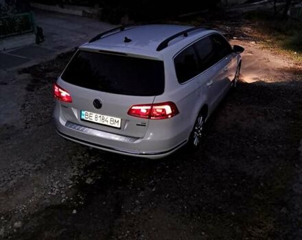 Білий Фольксваген Пассат, об'ємом двигуна 1.6 л та пробігом 268 тис. км за 12000 $, фото 14 на Automoto.ua