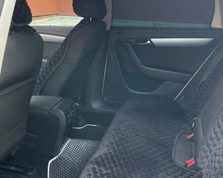 Белый Фольксваген Пассат, объемом двигателя 1.6 л и пробегом 215 тыс. км за 10000 $, фото 15 на Automoto.ua