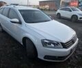 Белый Фольксваген Пассат, объемом двигателя 1.4 л и пробегом 214 тыс. км за 7999 $, фото 1 на Automoto.ua