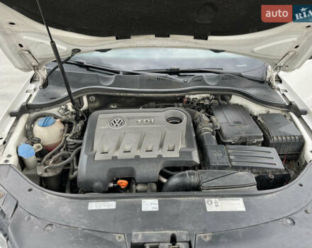 Білий Фольксваген Пассат, об'ємом двигуна 1.97 л та пробігом 319 тис. км за 9500 $, фото 20 на Automoto.ua