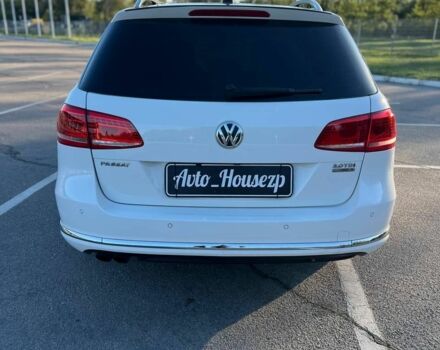 Белый Фольксваген Пассат, объемом двигателя 0 л и пробегом 334 тыс. км за 10999 $, фото 6 на Automoto.ua