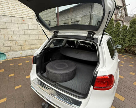 Белый Фольксваген Пассат, объемом двигателя 1.4 л и пробегом 260 тыс. км за 7800 $, фото 27 на Automoto.ua