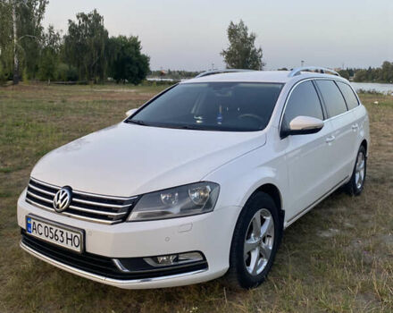 Білий Фольксваген Пассат, об'ємом двигуна 1.4 л та пробігом 320 тис. км за 8500 $, фото 1 на Automoto.ua