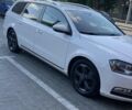 Белый Фольксваген Пассат, объемом двигателя 1.6 л и пробегом 215 тыс. км за 10000 $, фото 3 на Automoto.ua