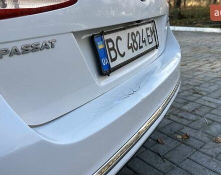 Белый Фольксваген Пассат, объемом двигателя 1.4 л и пробегом 256 тыс. км за 6750 $, фото 30 на Automoto.ua