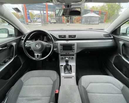 Белый Фольксваген Пассат, объемом двигателя 1.97 л и пробегом 250 тыс. км за 9500 $, фото 6 на Automoto.ua