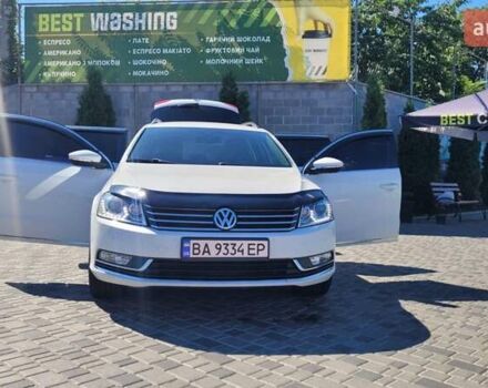 Білий Фольксваген Пассат, об'ємом двигуна 1.97 л та пробігом 253 тис. км за 10900 $, фото 1 на Automoto.ua