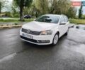 Белый Фольксваген Пассат, объемом двигателя 1.97 л и пробегом 259 тыс. км за 9500 $, фото 1 на Automoto.ua