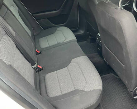 Белый Фольксваген Пассат, объемом двигателя 1.97 л и пробегом 250 тыс. км за 9500 $, фото 9 на Automoto.ua