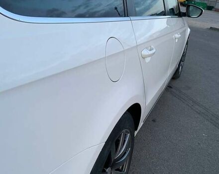 Белый Фольксваген Пассат, объемом двигателя 1.4 л и пробегом 141 тыс. км за 12000 $, фото 8 на Automoto.ua