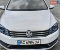 Белый Фольксваген Пассат, объемом двигателя 2 л и пробегом 340 тыс. км за 9700 $, фото 1 на Automoto.ua