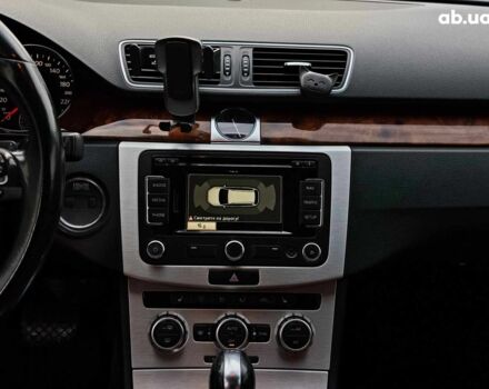 Белый Фольксваген Пассат, объемом двигателя 1.8 л и пробегом 259 тыс. км за 11290 $, фото 16 на Automoto.ua