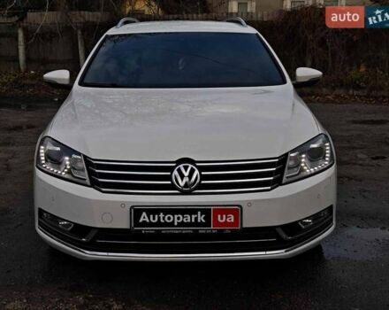 Білий Фольксваген Пассат, об'ємом двигуна 1.8 л та пробігом 259 тис. км за 10690 $, фото 2 на Automoto.ua