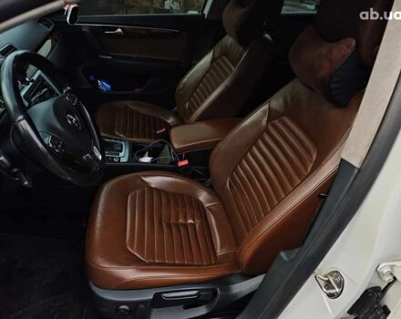 Белый Фольксваген Пассат, объемом двигателя 1.8 л и пробегом 259 тыс. км за 11290 $, фото 20 на Automoto.ua