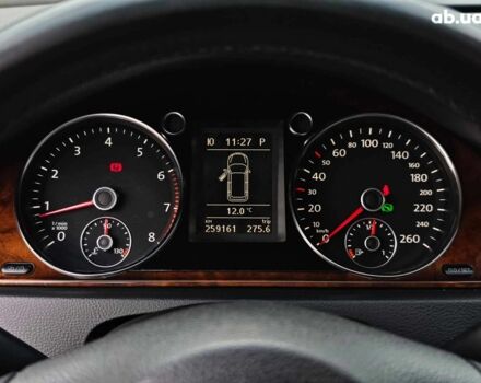 Белый Фольксваген Пассат, объемом двигателя 1.8 л и пробегом 259 тыс. км за 11290 $, фото 24 на Automoto.ua