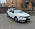 Белый Фольксваген Пассат, объемом двигателя 2 л и пробегом 40 тыс. км за 5300 $, фото 1 на Automoto.ua