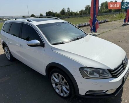 Белый Фольксваген Пассат, объемом двигателя 1.97 л и пробегом 340 тыс. км за 12999 $, фото 30 на Automoto.ua