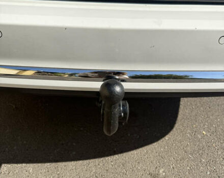 Белый Фольксваген Пассат, объемом двигателя 2 л и пробегом 192 тыс. км за 12100 $, фото 17 на Automoto.ua