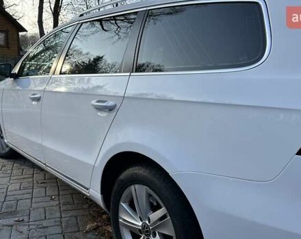 Белый Фольксваген Пассат, объемом двигателя 1.4 л и пробегом 256 тыс. км за 6750 $, фото 28 на Automoto.ua