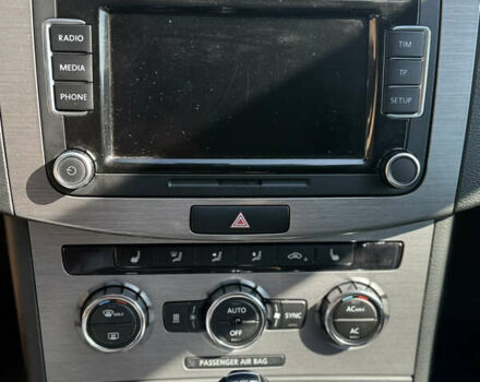 Белый Фольксваген Пассат, объемом двигателя 2 л и пробегом 192 тыс. км за 12100 $, фото 14 на Automoto.ua