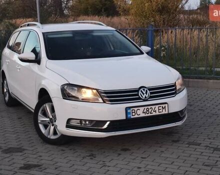 Білий Фольксваген Пассат, об'ємом двигуна 1.39 л та пробігом 256 тис. км за 6350 $, фото 60 на Automoto.ua