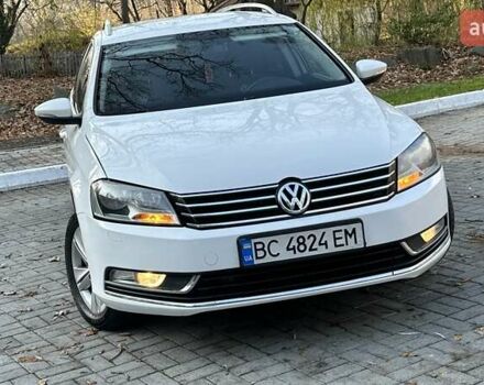 Белый Фольксваген Пассат, объемом двигателя 1.4 л и пробегом 256 тыс. км за 6750 $, фото 18 на Automoto.ua