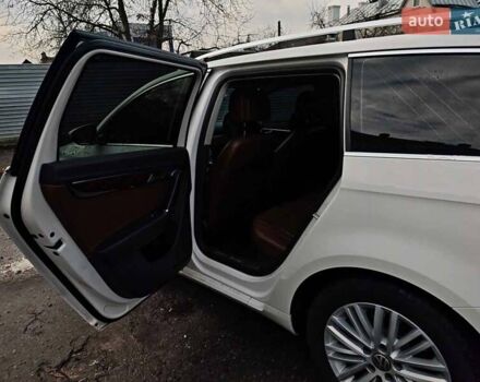 Білий Фольксваген Пассат, об'ємом двигуна 1.8 л та пробігом 259 тис. км за 10690 $, фото 15 на Automoto.ua
