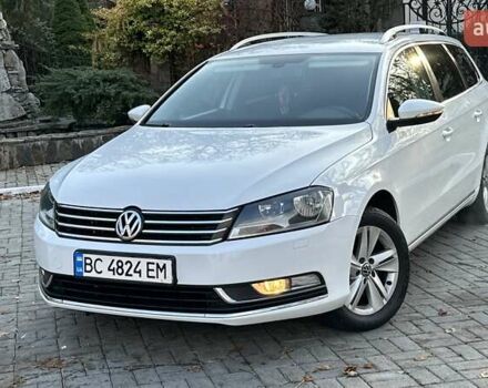 Белый Фольксваген Пассат, объемом двигателя 1.4 л и пробегом 256 тыс. км за 6750 $, фото 40 на Automoto.ua