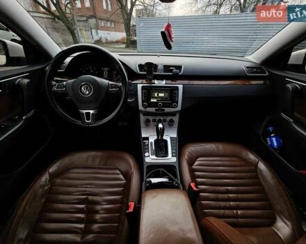 Білий Фольксваген Пассат, об'ємом двигуна 1.8 л та пробігом 259 тис. км за 10690 $, фото 14 на Automoto.ua