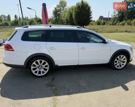 Белый Фольксваген Пассат, объемом двигателя 1.97 л и пробегом 340 тыс. км за 12999 $, фото 20 на Automoto.ua