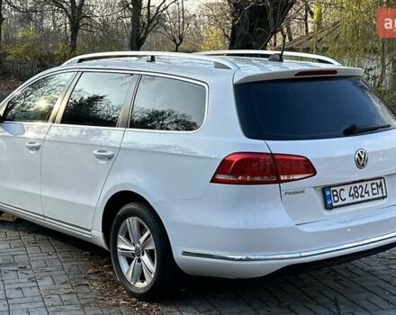 Белый Фольксваген Пассат, объемом двигателя 1.4 л и пробегом 256 тыс. км за 6750 $, фото 26 на Automoto.ua