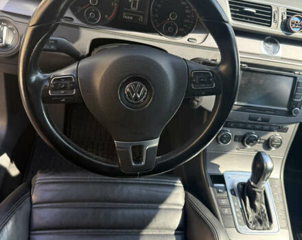 Белый Фольксваген Пассат, объемом двигателя 2 л и пробегом 192 тыс. км за 12100 $, фото 11 на Automoto.ua