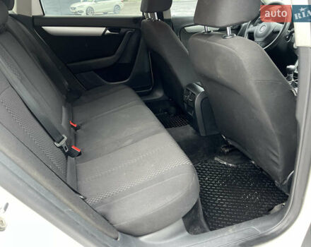 Белый Фольксваген Пассат, объемом двигателя 1.97 л и пробегом 317 тыс. км за 9600 $, фото 9 на Automoto.ua