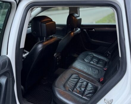 Белый Фольксваген Пассат, объемом двигателя 2 л и пробегом 40 тыс. км за 5300 $, фото 7 на Automoto.ua