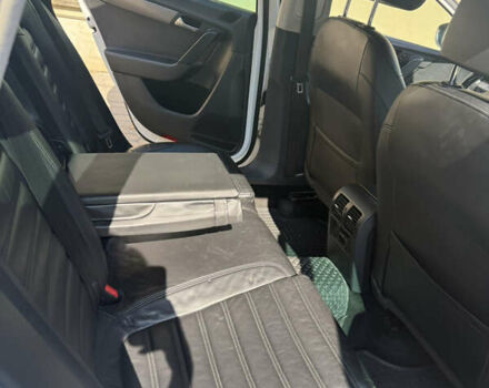 Белый Фольксваген Пассат, объемом двигателя 2 л и пробегом 192 тыс. км за 12100 $, фото 7 на Automoto.ua