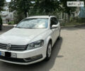 Белый Фольксваген Пассат, объемом двигателя 2 л и пробегом 222 тыс. км за 10500 $, фото 1 на Automoto.ua