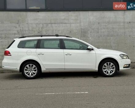 Белый Фольксваген Пассат, объемом двигателя 1.97 л и пробегом 315 тыс. км за 10500 $, фото 7 на Automoto.ua