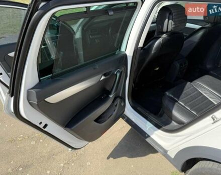 Белый Фольксваген Пассат, объемом двигателя 1.97 л и пробегом 340 тыс. км за 12999 $, фото 35 на Automoto.ua