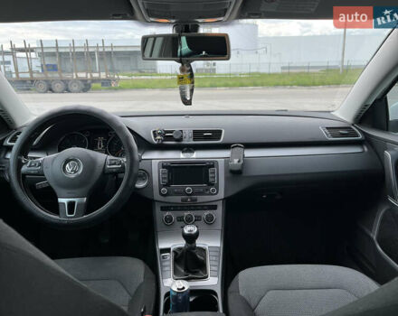 Білий Фольксваген Пассат, об'ємом двигуна 1.97 л та пробігом 319 тис. км за 9500 $, фото 14 на Automoto.ua