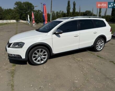Белый Фольксваген Пассат, объемом двигателя 1.97 л и пробегом 340 тыс. км за 12999 $, фото 5 на Automoto.ua