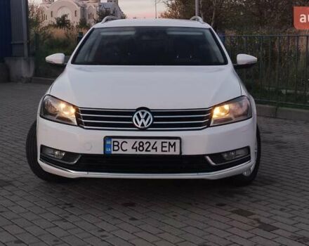 Фольксваген Пассат 2012 у Дрогобичі на Automoto.ua Білий Фольксваген Пассат, об'ємом двигуна 1.4 л та пробігом 256 тис. км за 6750 $, фото 57 на Automoto.ua