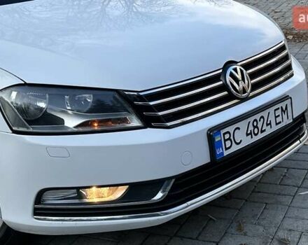 Белый Фольксваген Пассат, объемом двигателя 1.4 л и пробегом 256 тыс. км за 6750 $, фото 15 на Automoto.ua