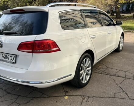 Белый Фольксваген Пассат, объемом двигателя 1.4 л и пробегом 330 тыс. км за 7500 $, фото 5 на Automoto.ua