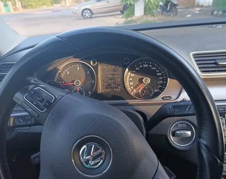 Білий Фольксваген Пассат, об'ємом двигуна 2 л та пробігом 262 тис. км за 12200 $, фото 9 на Automoto.ua